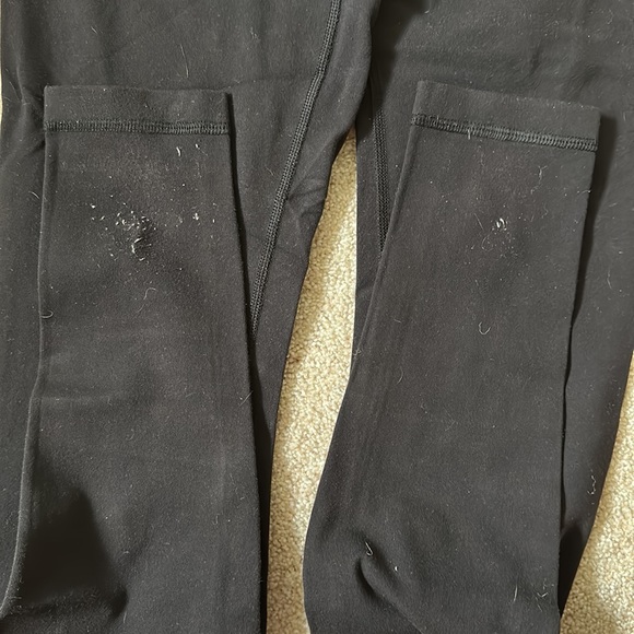 Lululemon wunderunder leggings - Picture 2 of 2